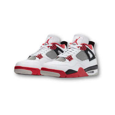 Air Jordan 4 Retro Fire Red 2020 (GS)