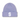 Supreme New Era Dollar Beanie (SS24) Lavender