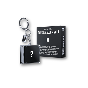 2025 BTS FESTA : CAPSULE ALBUM Vol.1