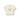 Marithé François Girbaud W Classic Logo Crop Tee Ivory
