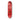 Drew House White Flowers Skate Deck Rust