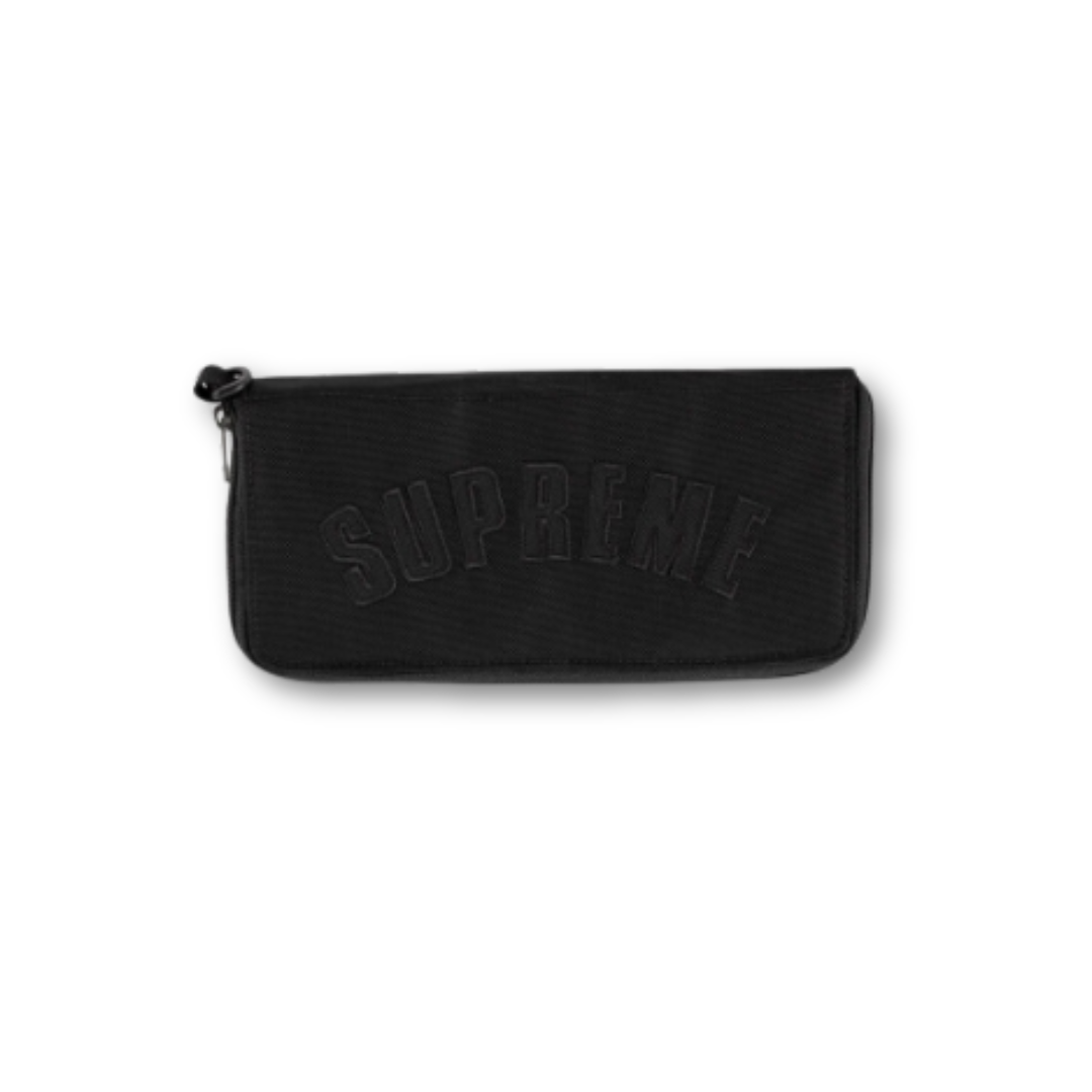 Supreme The North Face Arc Logo Organizer Black – Drop Streetwear