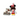 POP MART DIMOO WORLD × DISNEY Series - Vinyl Plush Keychain *Wholebox