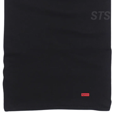 Supreme Hanes Tagless Tank Tops (3 Pack) Black