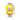 Pop Mart CRYBABY Coconut Figure Green