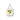 Marithé François Girbaud Grape Graphic Eco Bag Natural