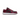 Air Jordan 1 Low Black Dark Beetroot (W)