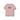 Marithé François Girbaud Classic Logo Tee Light Pink