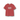 Marithé François Girbaud W Classic Logo Tee Red