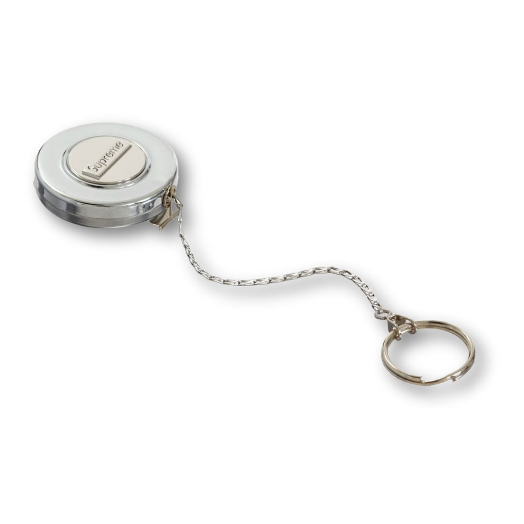 Supreme KEY-BAK Original Retractable Keychain Silver – Drop Streetwear