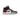 Air Jordan 1 Mid SE Black Dark Beetroot (W)