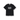 Marithé François Girbaud Classic Logo Tee Black