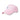 Polo Ralph Lauren Logo Embroidered Curved Peak Baseball Cap Pink