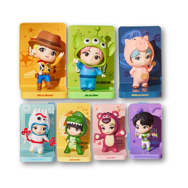 BTS TinyTAN Figure Toy Story