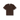Aime Leon Dore Micro Logo Tee Coffee Bean