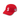 Supreme World Famous S Logo 6-Panel Red