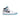 Jordan 1 Mid Laser Blue