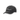 Supreme Arabic Logo Ripstop 6-Panel Black
