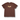 Denim Tears Cotton Floral Logo Tee Brown