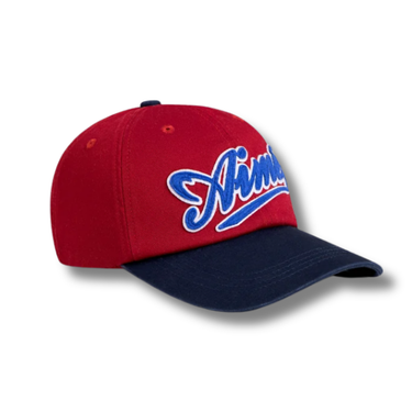 Aime Leon Dore Cycling Logo Hat Barbados Cherry