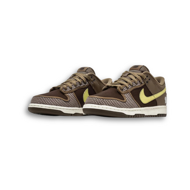 Nike Dunk Low SP Undefeated Canteen Dunk vs. AF1 Pack