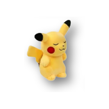 30th Anniversary Series Pikachu Plush Toy, Hands On Hips Style 19