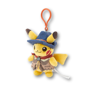 Pokemon Mascot Run Run ! Desert Pikachu