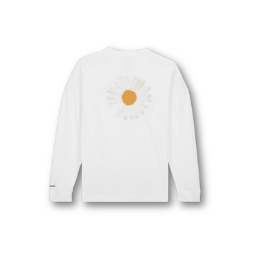 Nike x Peaceminusone G-Dragon Long Sleeve T-Shirt White