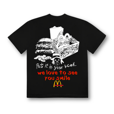 Kerwin Frost Drive Thruuuuuu! Tee Black