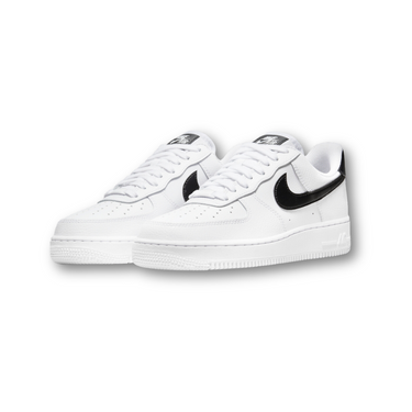 Nike Air Force 1 Low White Black (2022) (W)