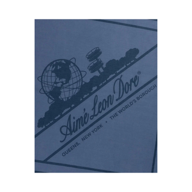 Aimé Leon Dore Sun Faded Unisphere Bandana Naval Academy