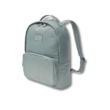 Marithé François Girbaud Classic Logo Mini Backpack Gray