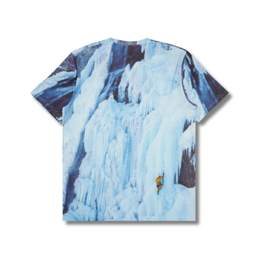 Supreme The North Face Ice Climb Tee Multicolor