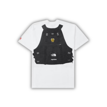 Supreme The North Face RTG Tee White
