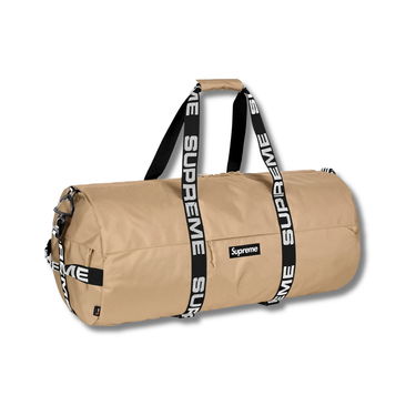 Supreme Duffle Bag (SS18) Tan