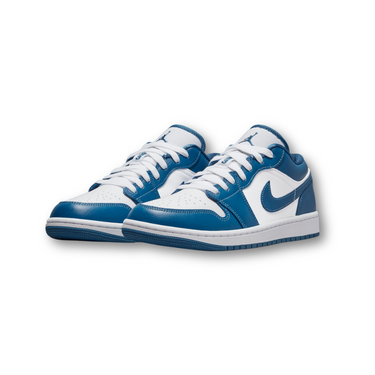 Jordan 1 Low Marina Blue (W)