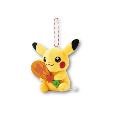 Pokemon Center Hiroshima R Rice Paddle Mascot Pikachu