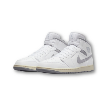 Air Jordan 1 Mid Neutral Grey