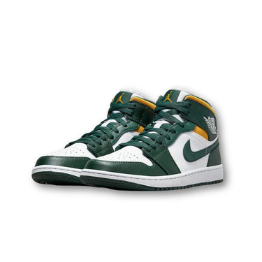 Jordan 1 Mid Sonics (2021)