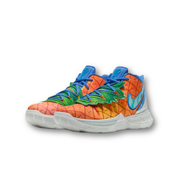 Nike Kyrie 5 SpongeBob Pineapple House