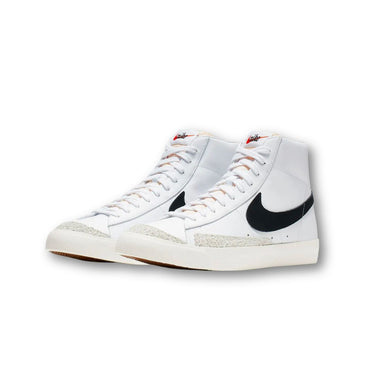 Nike Blazer Mid 77 Vintage White Black