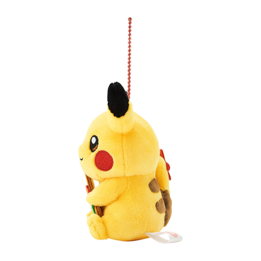 Pokemon Center Hiroshima R Rice Scoop Mascot Pikachu