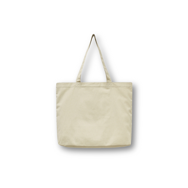 Marithé François Girbaud JE NE LA Eco Bag Natural