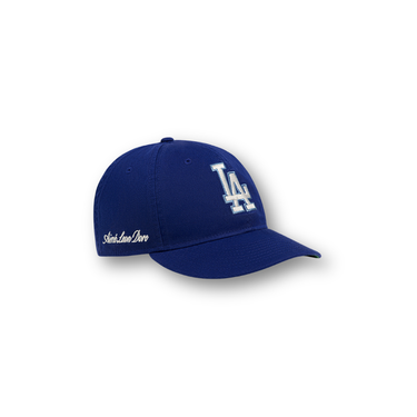 Aime Leon Dore New Era Dodgers Retro Fit Hat Dodgers Blue