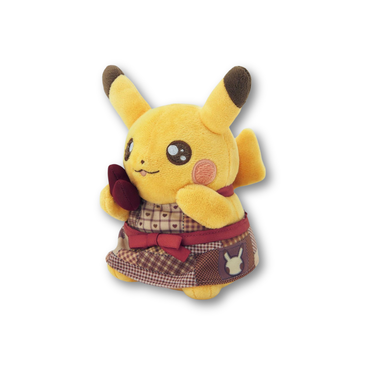 Pokemon Center Original Plush Pikachu's Sweet Delivery Pikachu