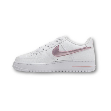 Nike Air Force 1 Low White Pink Glaze (GS)
