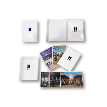 The Fact BTS PhotoBook Special Addition Indonesia