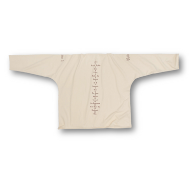 Yeezy Vultures Long T White