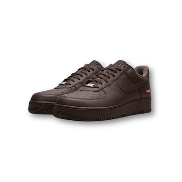 Nike Air Force 1 Low Supreme Baroque Brown