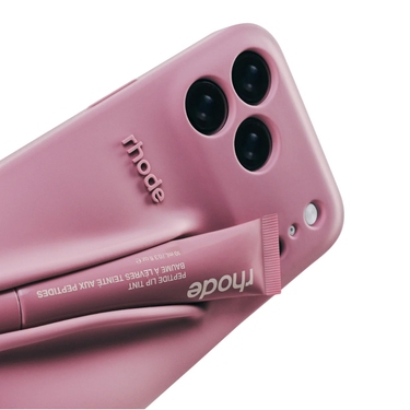 Rhode Lip Case iPhone 17 Pro Pretzel